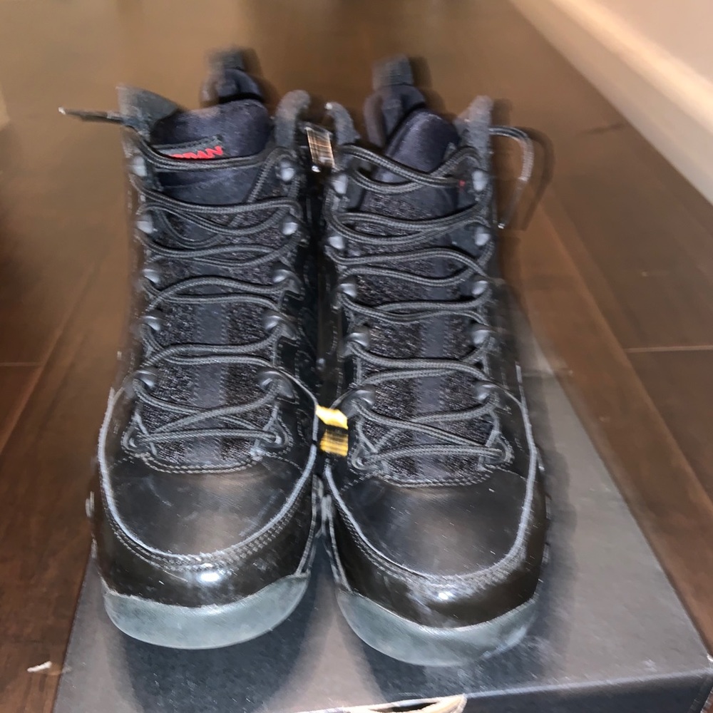 Retro Jordan 9’s Bred’s